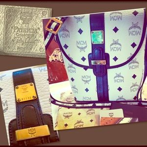 MCM Purse